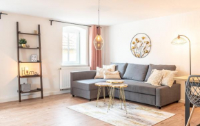 Lexapartments☆Apartment am Marktplatz☆2 Zimmer☆55qm